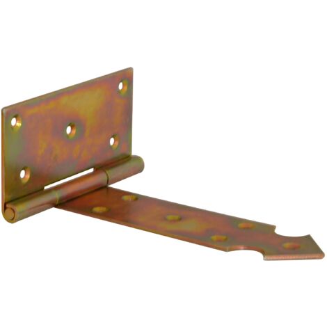 Charnière de fenêtre galvanisée 250 mm - ZAW OK 250