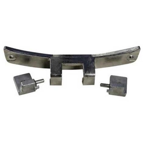 Charnière de hublot (58977-28695) (L79E001A5) Lave-linge FAGOR, BRANDT, SANGIORGIO, PROLINE, CDA, VEDETTE, SANGIOGIO, DE DIETRIC