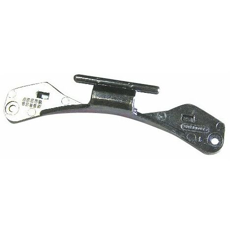 CHARNIERE DE HUBLOT METAL POUR LAVE LINGE BOSCH - 00273294