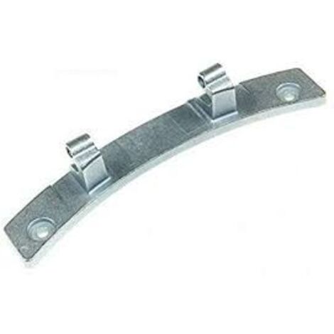 Charnière de porte pour sèche-linge – Longueur 172 mm – Compatible avec modèles Electrolux et AEG – Assure étanchéité optimale