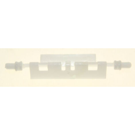 Charnière de poignée pour réfrigérateur et congélateur – Ressort de fermeture compatible Beko 4244510100 – Installation facile