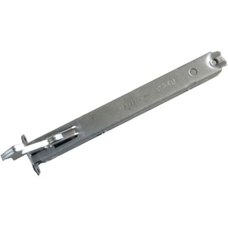 Charnière de porte (228848) Four, cuisinière PRIVILEG, PELGRIM, SANDSTROM, MORA, GORENJE, KOERTING, SIBIR, UPO, ATAG, FRANKE