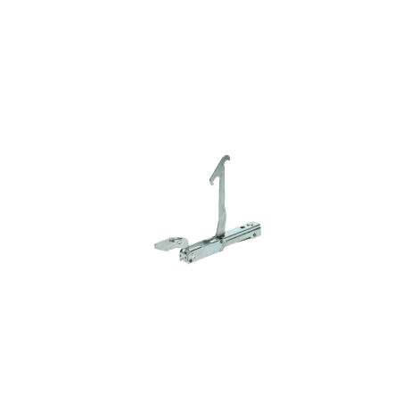 Charnière de porte (299483-21884) Four, cuisinière 931331044 SMEG