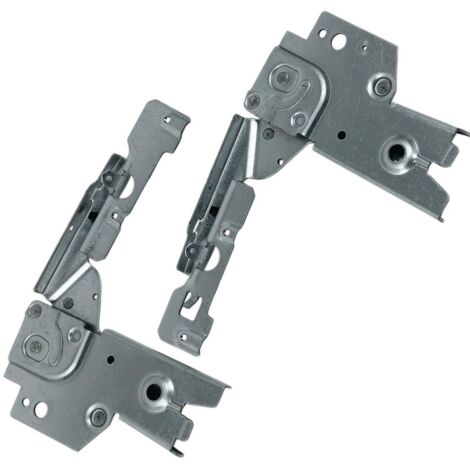 Charnière de porte (50286356006) Lave-vaisselle ARTHUR MARTIN ELECTROLUX, ARTHUR MARTIN, AEG, ELECTROLUX