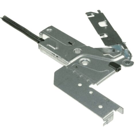 CHARNIERE DE PORTE COTE DROIT pour LAVE VAISSELLE INDESIT -...