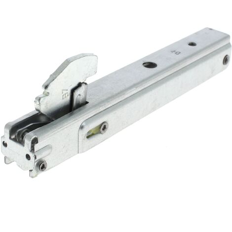 Charnière de porte de four Smeg – Compatible avec modèles Airlux – Ouverture fluide – Référence 931330960