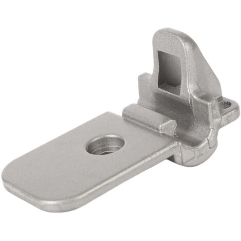 Charnière de porte de sèche-linge en acier inoxydable, pièce de rechange pour porte de sèche-linge ou de lave-linge