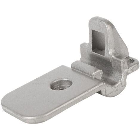 Charnière de porte de sèche-linge en acier inoxydable, pièce de remplacement pour lave-linge et sèche-linge