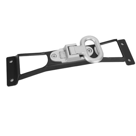 Charnière de porte de voiture en métal, pédale, repose-pieds, accessoire adapté pour Jeep Wrangler JK et Unlimited 2007 – 2017