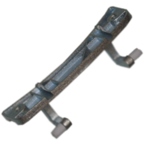 Charnière de porte d'origine (1035579, 34010693) Lave-linge PROLINE, GENERISS, FAGOR, HORN, BELDEKO, CURTISS, BRANDT, FRANGER, SABA, FAR, AMICA, QILIVE, VEDETTE, OCEANIC, CONTINENTAL EDISON
