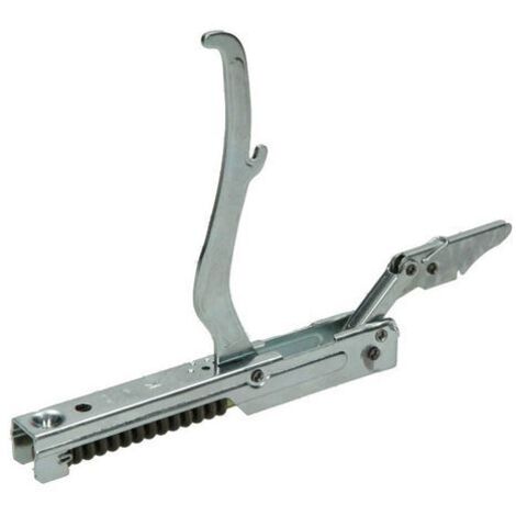 Charnière de porte d'origine (C00066393) Four, cuisinière ARISTON HOTPOINT, INDESIT