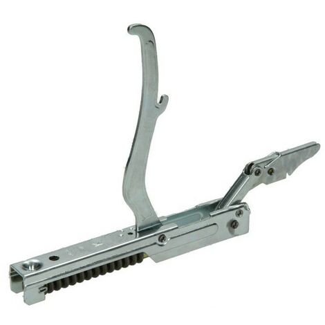 Charnière de porte d'origine (C00066393) Four, cuisinière ARISTON HOTPOINT, INDESIT
