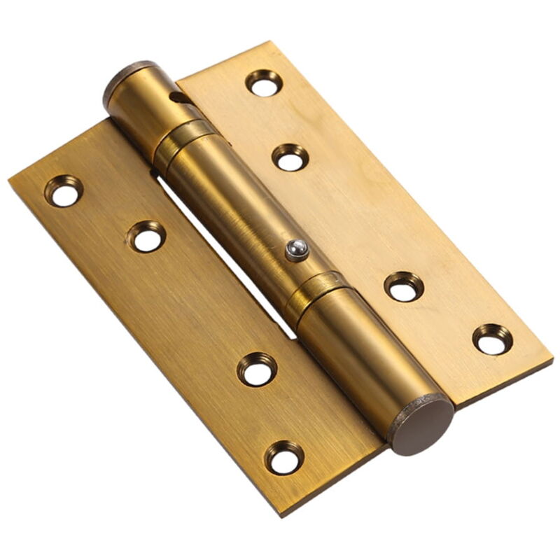 Charnière de porte en acier inoxydable durable et élégante pour la sécurité de la maison