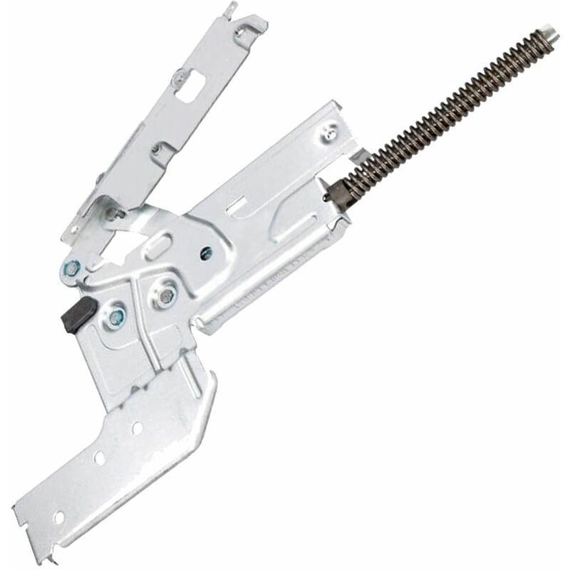 Indesit - Charnière de porte gauche d'origine (C00302998, C00538374) Réfrigérateur, congélateur ariston hotpoint scholtes, whirlpool