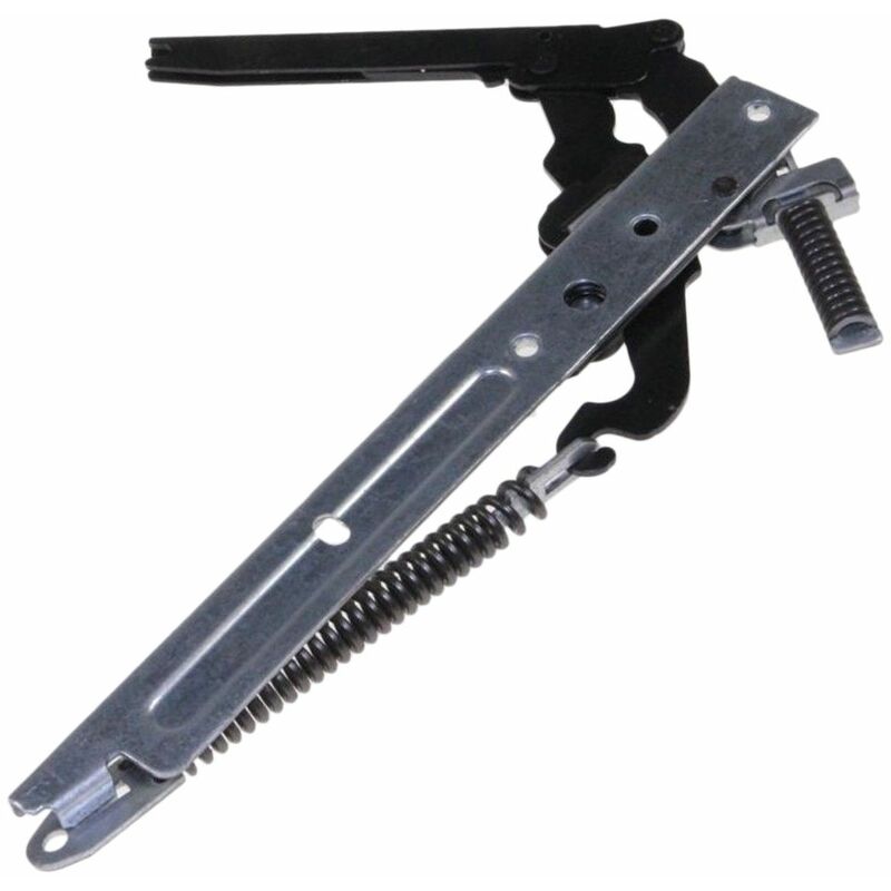 Charnière de porte gauche (C00194972) Four, cuisinière ariston hotpoint, brandt Indesit scholtes