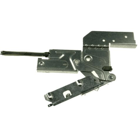 CHARNIERE DE PORTE GAUCHE pour LAVE VAISSELLE INDESIT -...