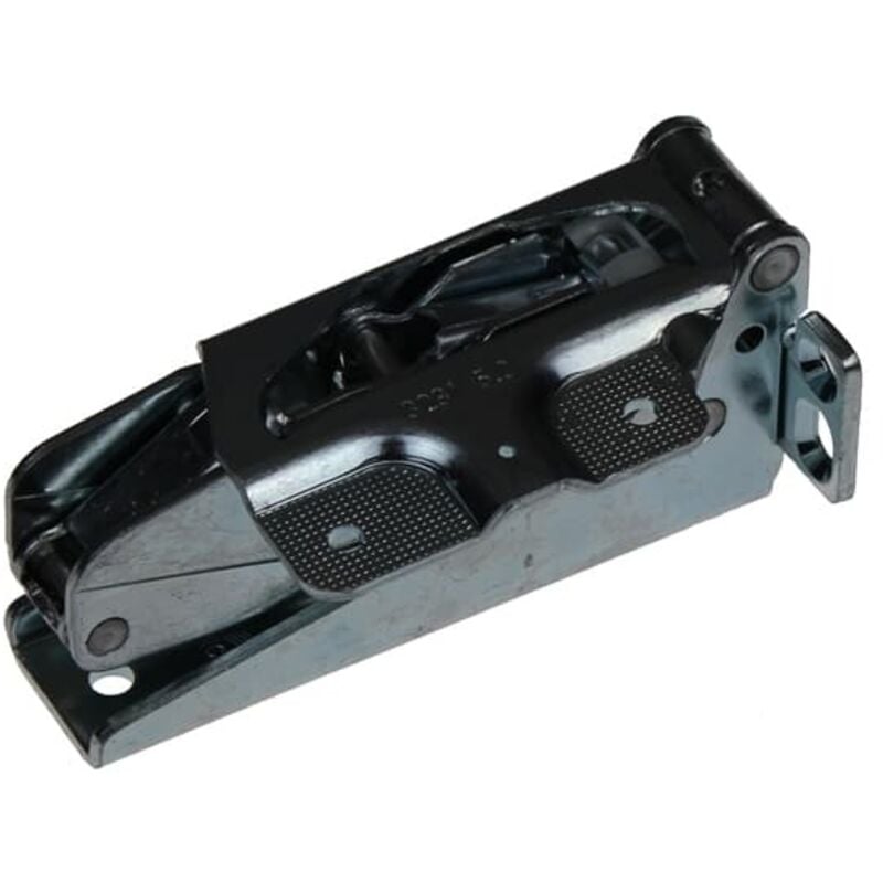 Lot de 2 charnières [040 2 + 040 5] (481231018626, 00483621) Réfrigérateur, congélateur bauknecht, beko Bosch gaggenau, grundig, ikea whirlpool,