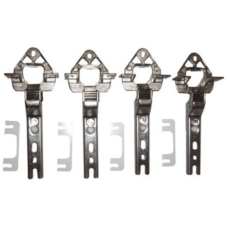 CHARNIERE DE PORTE REFRIGERATEUR X4 pour REFRIGERATEUR DE...