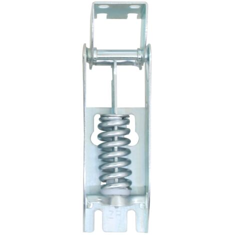 Charnière de remplacement à ressort pour porte de congélateur, petite charnière mobile, accessoires généraux, charnière de couvercle de congélateur