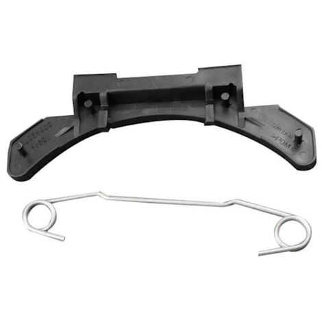 Charnière de réservoir de carburant et charnière de couvercle de réservoir de carburant pour Volvo V70, S60, S80 et XC90 (numéro de modèle 30649879)