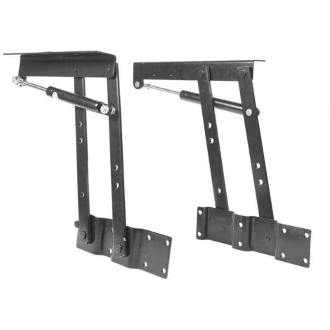 Charnière de table basse avec mécanisme à ressort de levage pour remplacement de quincaillerie de meubles