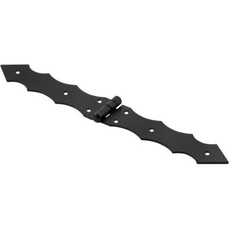 CHARNIÈRE DÉCORATIVE RÉTRO 300402.0 - ZAW ZO3