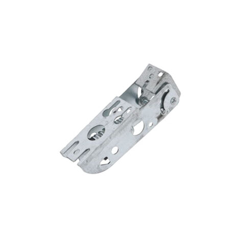 CHARNIERE DROITE AVEC RESSORT (B) FOJOTA POUR CONGELATEUR INDESIT - C00145369