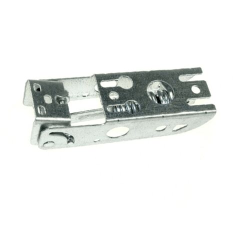 Charniere droite avec ressort d'origine Refrigerateur, congelateur C00294560, C00145369 INDESIT