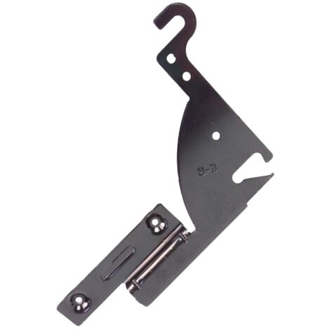 Charnière droite de porte