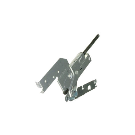 Charnière droite de porte d'origine Lave-vaisselle C00295775, C00538167 INDESIT Lave-vaisselle C00295775, C00538167 INDESIT