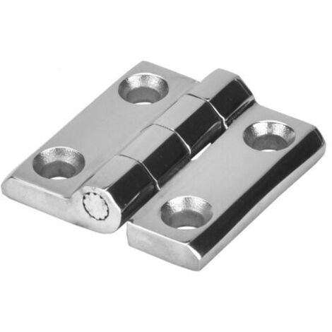 Charnière en acier inoxydable 304 moulée de 1,6/2,0/2,4 pouces pour l'industrie de l'équipement marin (petite)