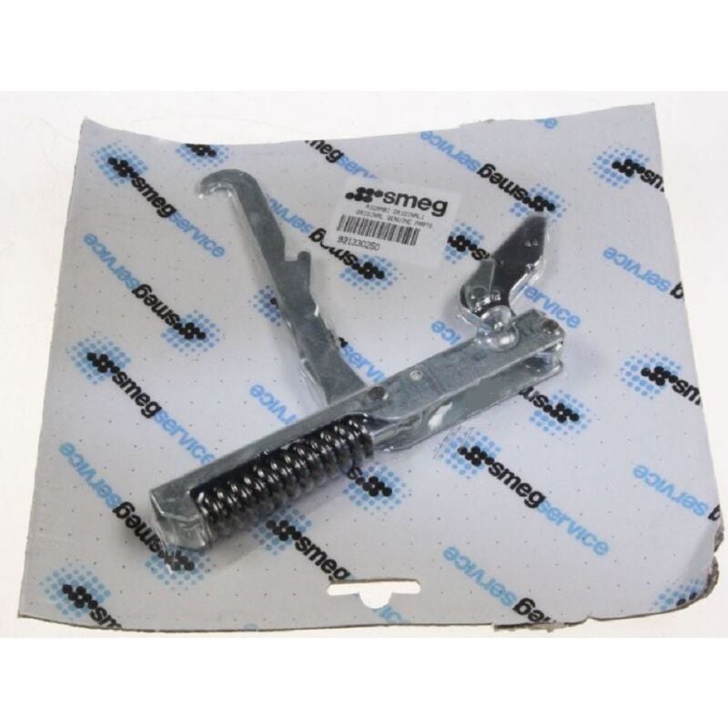 Smeg - charniere gauche de porte de four