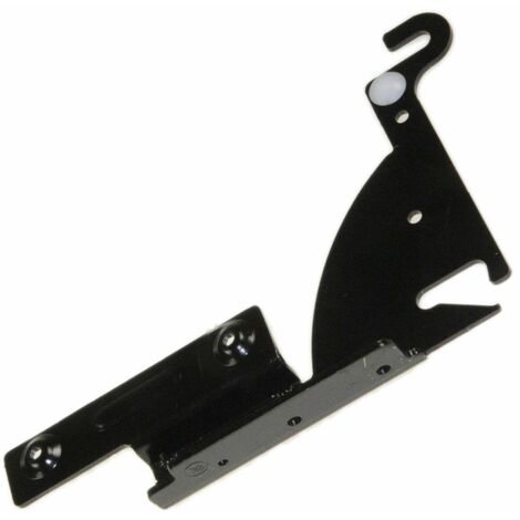 CHARNIERE GAUCHE DE PORTE pour LAVE VAISSELLE LG - AEH35886501