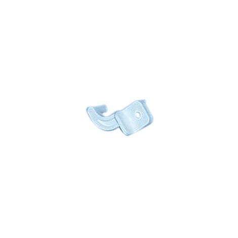 CHARNIERE GAUCHE PORTILLON pour REFRIGERATEUR BEKO -...