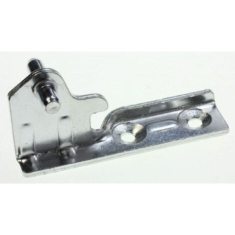 Charnière gauche pour réfrigérateur et congélateur – Référence AEH72956802 – Compatible avec modèles LG – Ouverture fluide des portes