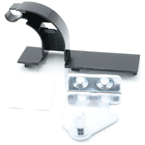 Charnière inférieure pour réfrigérateur LG – Modèle AEH75596713 – Compatible avec GBB72MCUFN, GBB72MCDFN, GBB61BLJZN, GBB72MCDZN – Fonctionnement optimal