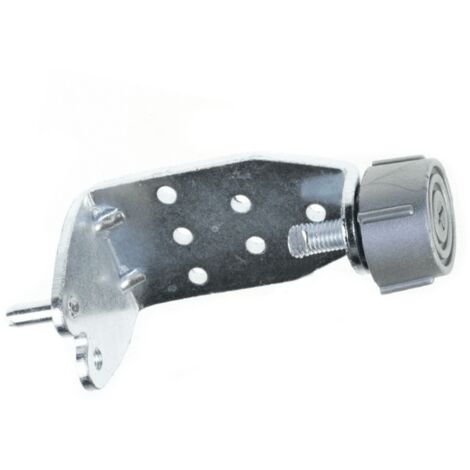 CHARNIERE INFERIEURE ARGENTO POUR REFRIGERATEUR SCHOLTES - C00110522
