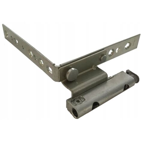 Charnière inférieure MACO pour bois, ferrures MACO