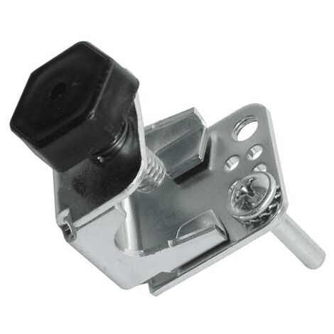 CHARNIERE INFERIEURE pour CONGELATEUR WHIRLPOOL - 481941719627