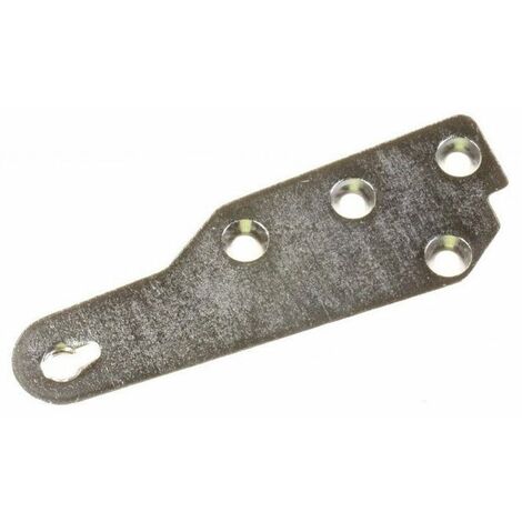 CHARNIERE INFERIEURE POUR REFRIGERATEUR DOMETIC - 241209810