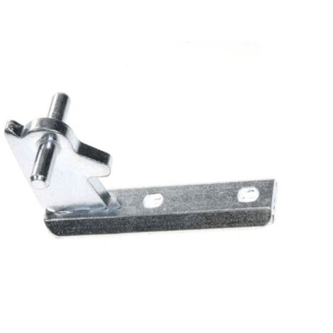 CHARNIERE INTERMEDIAIRE 10240 POUR REFRIGERATEUR BEKO - 4358580300