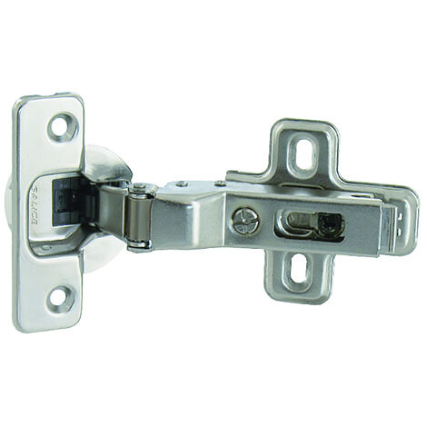 Charniere Inv Applique Amort 35 110 - 2 Pce - Vynex