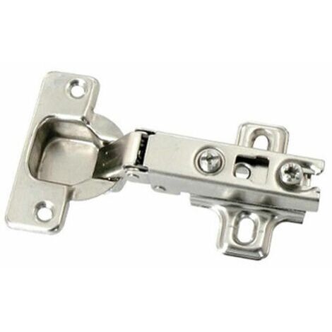 Charnière Invisible 110° D35 Applique Discrétion Et Angle D'ouverture Large - Vynex