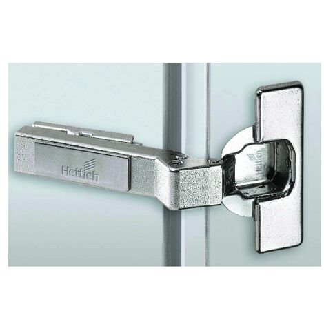 Charnière invisible 9936W45C695D à visser - HETTICH