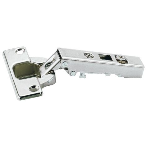Charnière invisible INTERMAT 9943 à enfoncer TB43 110D - HETTICH