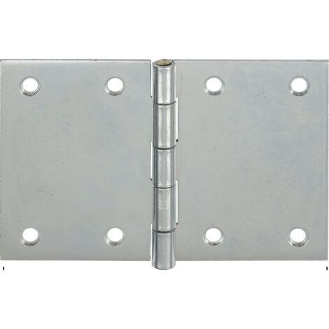 Charnière large 30x45mm Nr. 504030Z (Par 50)