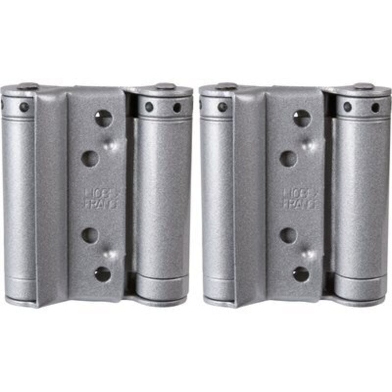 Groom - Charnière à ressort double action liobex Compact N°36