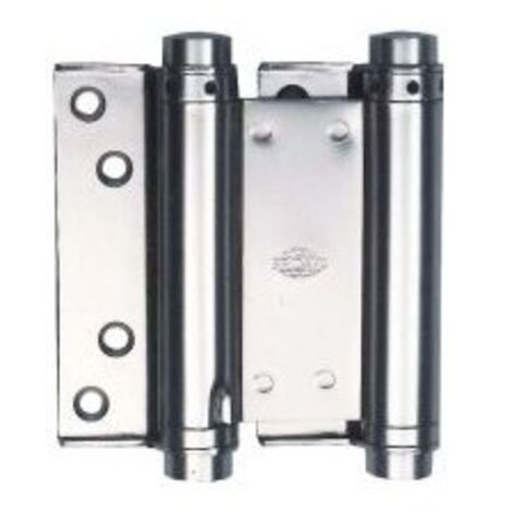 Charnière Nr.42 200mm acier inoxydable
