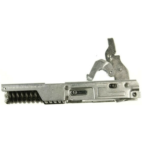 Charnière porte  42809006 pour Four CANDY, HOOVER, ROSIERES , H-KEEPHEAT