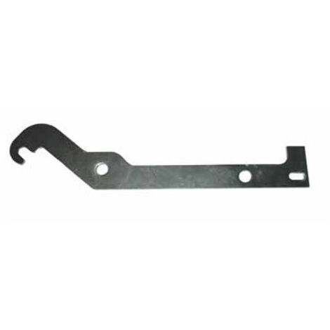 CHARNIERE PORTE DE FOUR 18CM pour FOUR BRANDT - 77X0122